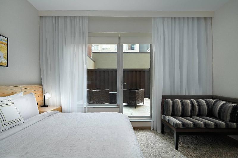 Towneplace Suites New York Times Square - Oda