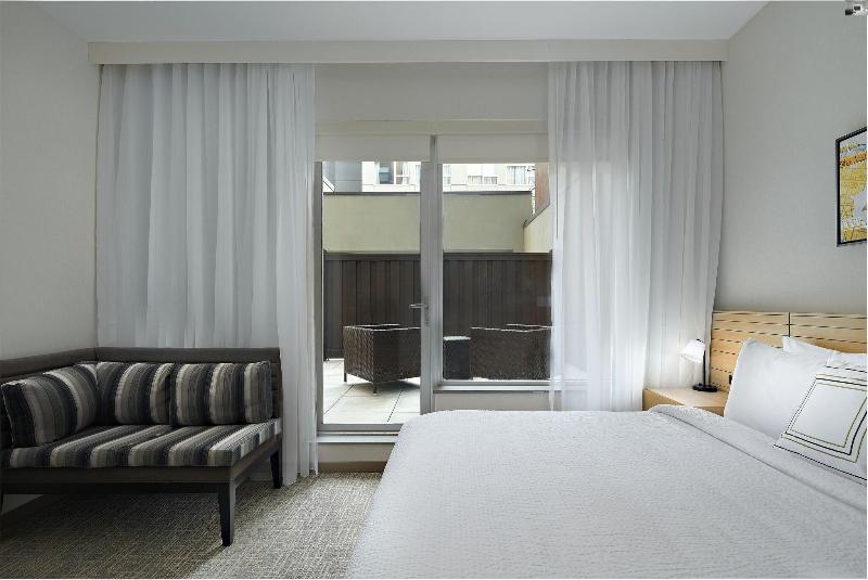 Towneplace Suites New York Times Square - Oda