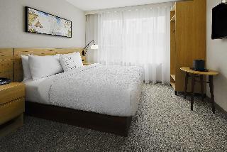 Towneplace Suites New York Times Square fotoÄŸrafÄ±