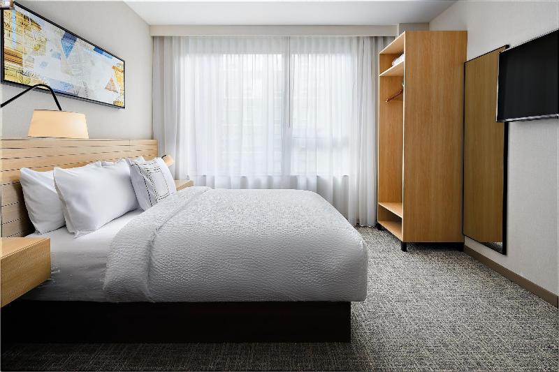 Towneplace Suites New York Times Square - Oda