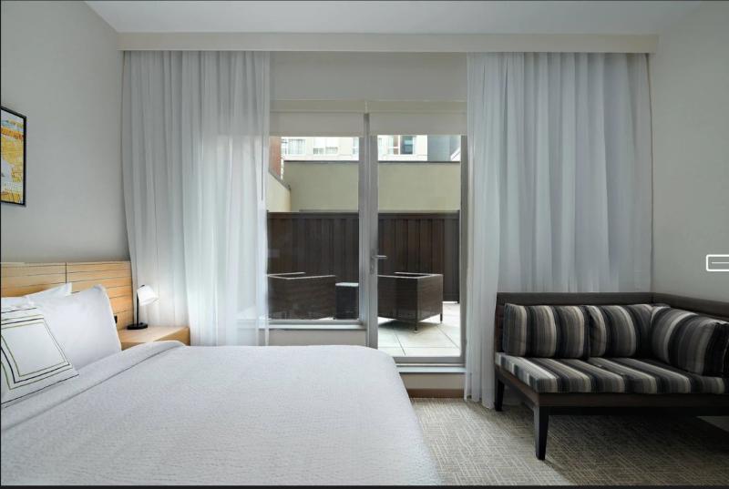 Towneplace Suites New York Times Square - Oda