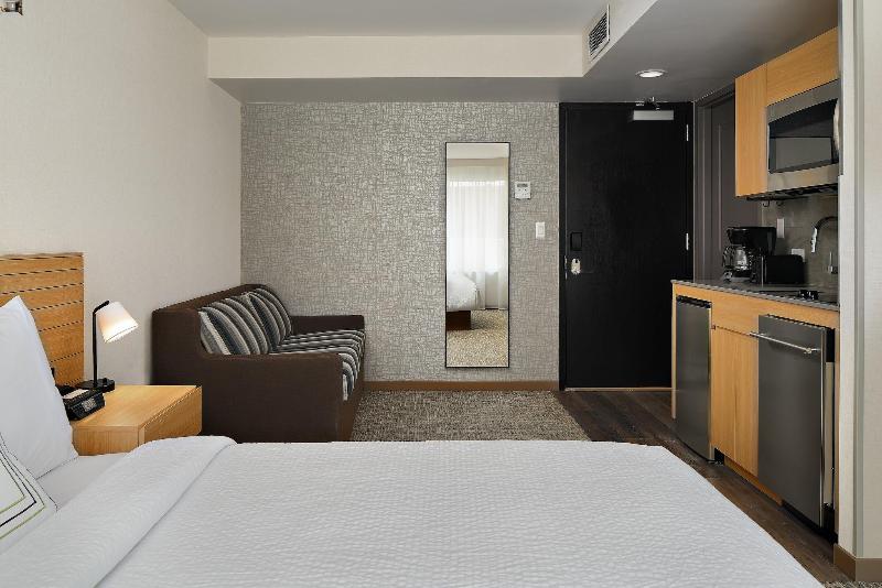 Towneplace Suites New York Times Square - Oda