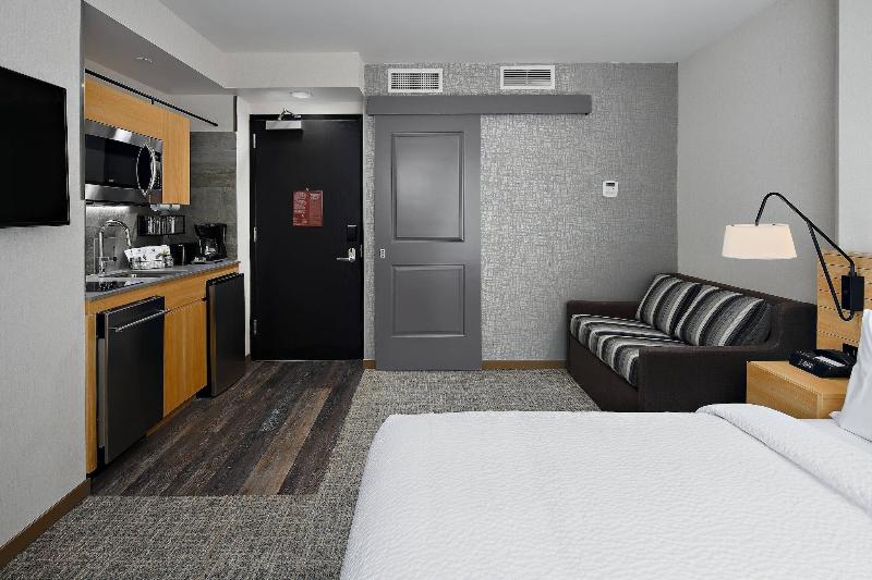 Towneplace Suites New York Times Square - Oda
