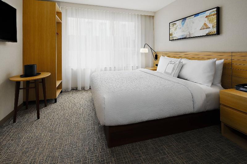 Towneplace Suites New York Times Square - Oda