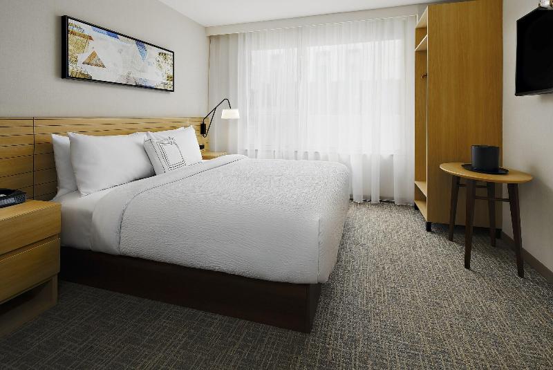 Towneplace Suites New York Times Square - Oda