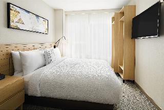 Towneplace Suites New York Times Square fotoÄŸrafÄ±
