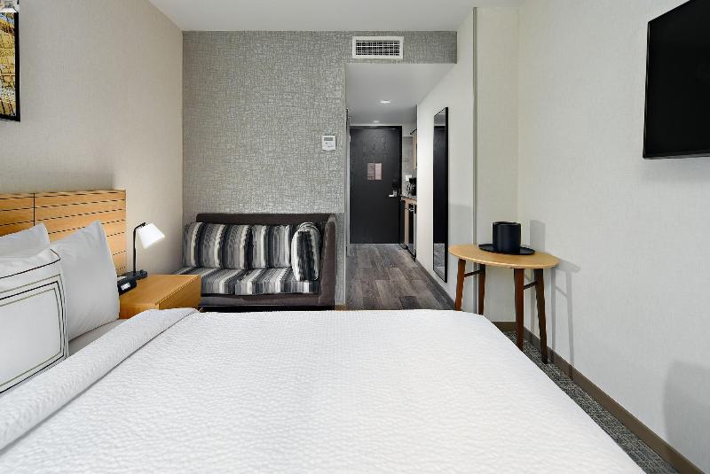 Towneplace Suites New York Times Square - Oda