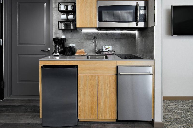 Towneplace Suites New York Times Square - Oda