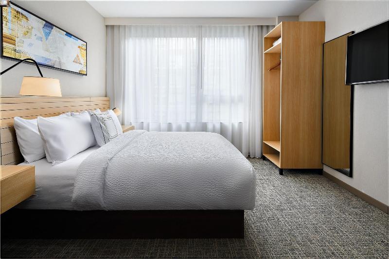 Towneplace Suites New York Times Square - Oda