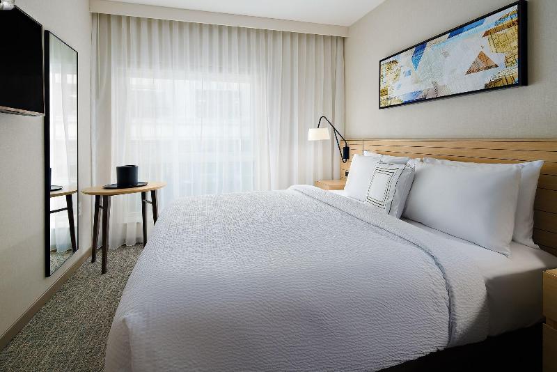 Towneplace Suites New York Times Square - Oda