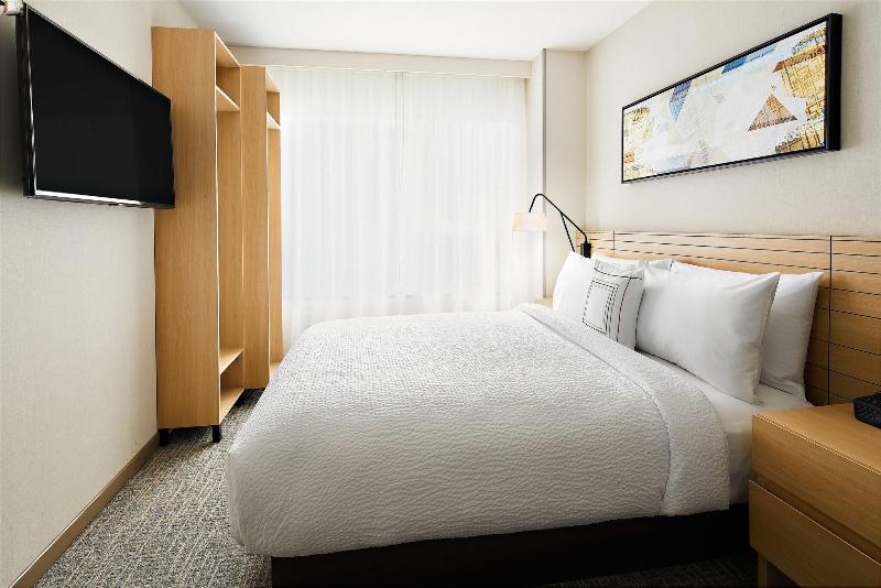 Towneplace Suites New York Times Square - Oda