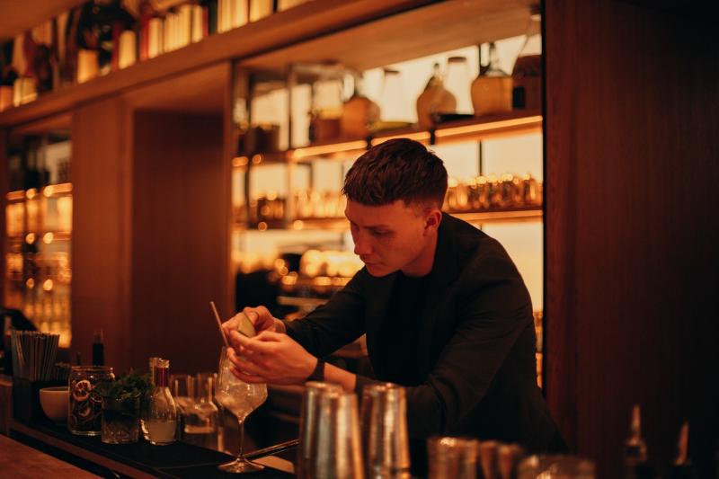 Brach Paris - Bar