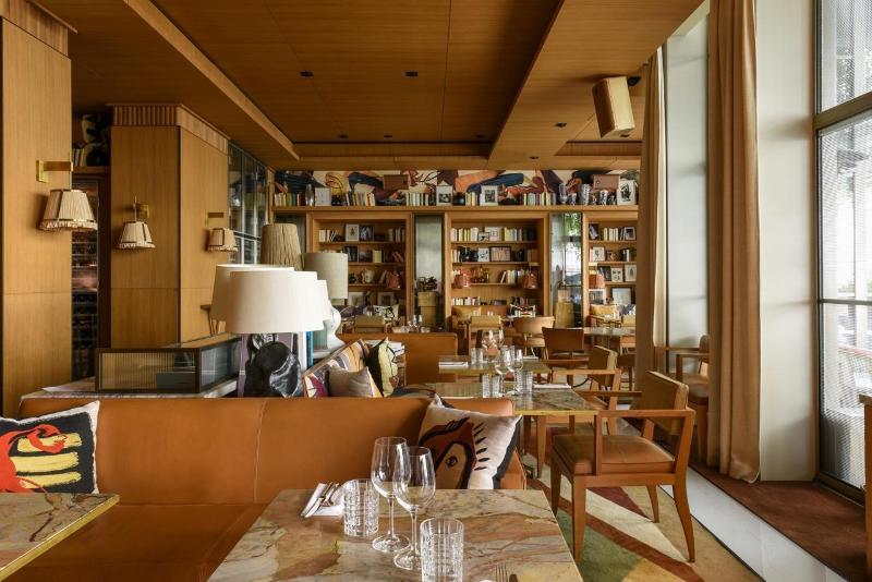 Brach Paris - Restoran