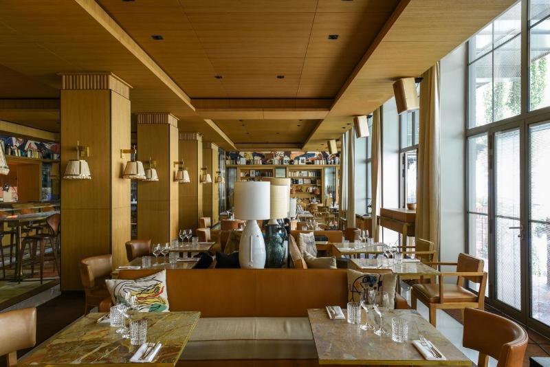 Brach Paris - Restoran