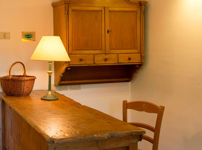 Residence Rio Piccolo - Lobi