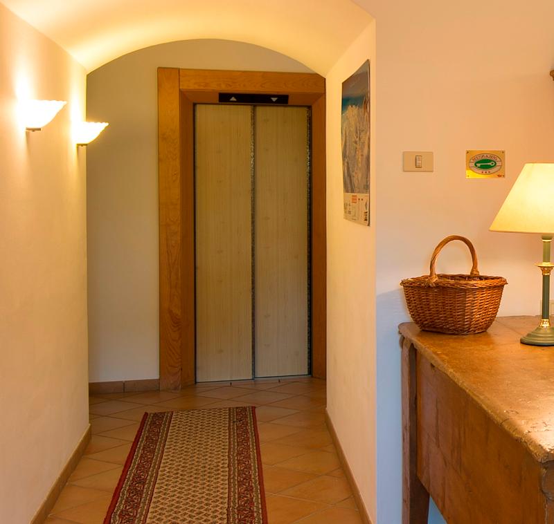 Residence Rio Piccolo - Lobi