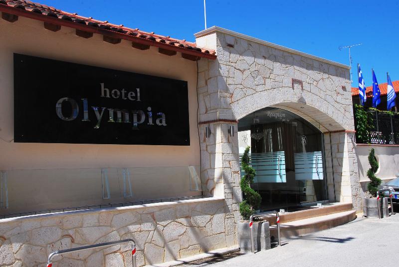 Olympia - Genel