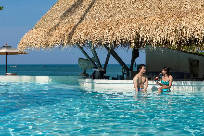 Eden Beach Khao Lak Resort and Spa - Bar