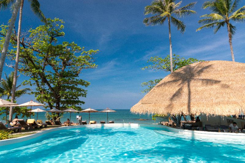 Eden Beach Khao Lak Resort and Spa - Bar