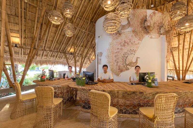 Eden Beach Khao Lak Resort and Spa - Lobi