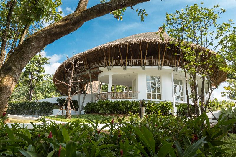Eden Beach Khao Lak Resort and Spa - Lobi