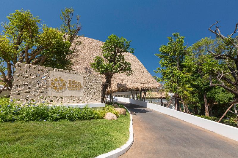 Eden Beach Khao Lak Resort and Spa - Lobi