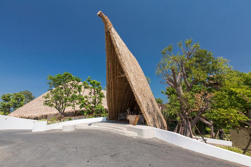 Eden Beach Khao Lak Resort and Spa - Lobi