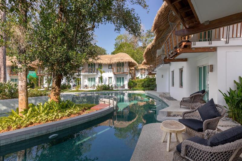 Eden Beach Khao Lak Resort and Spa - Genel