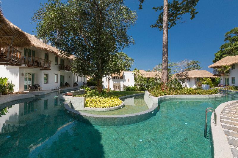 Eden Beach Khao Lak Resort and Spa - Oda