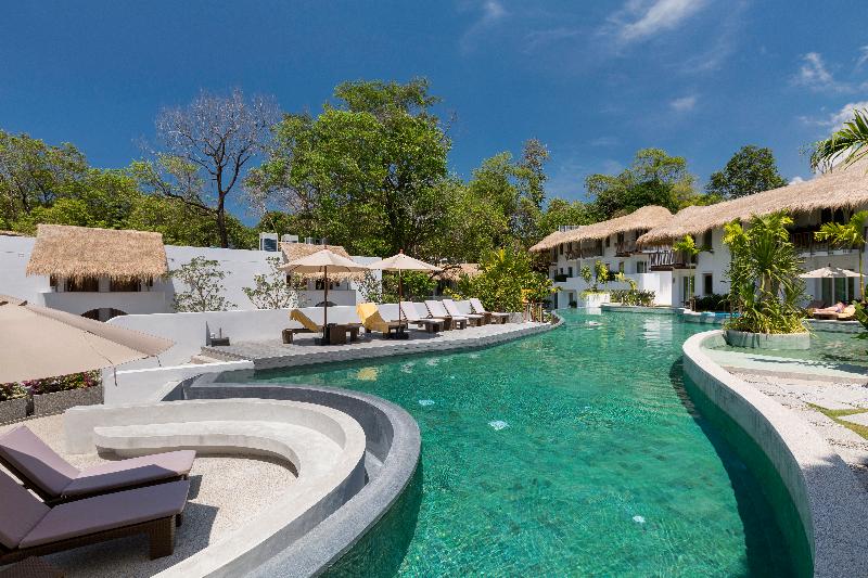 Eden Beach Khao Lak Resort and Spa - Oda