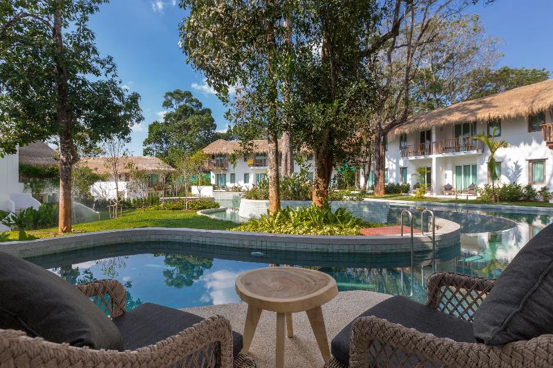 Eden Beach Khao Lak Resort and Spa - Oda