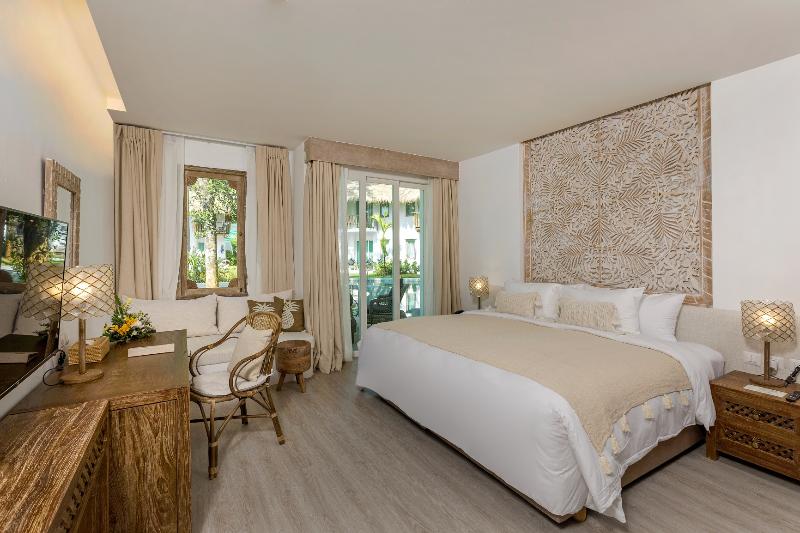 Eden Beach Khao Lak Resort and Spa - Oda