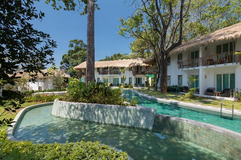 Eden Beach Khao Lak Resort and Spa - Oda