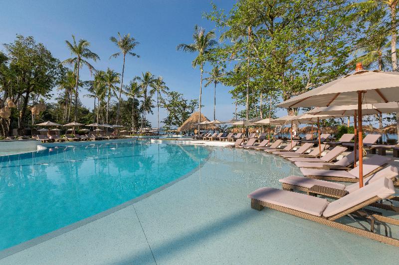 Eden Beach Khao Lak Resort and Spa - Havuz