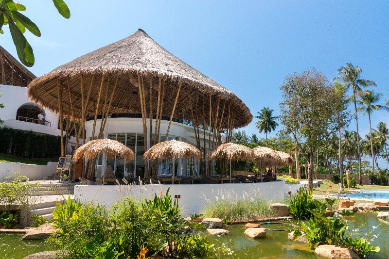 Eden Beach Khao Lak Resort and Spa - Restoran