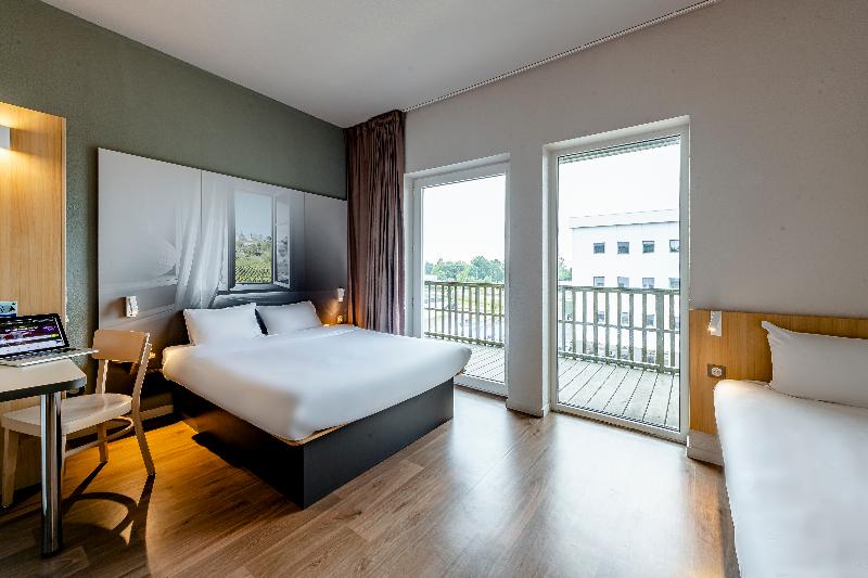 B&B HOTEL Bordeaux Est - Oda