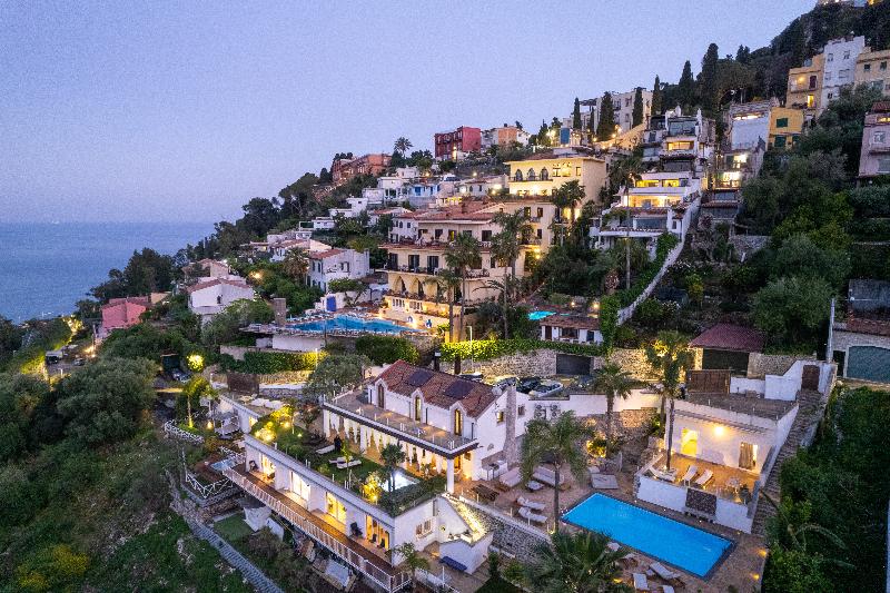 Villa Zagara Garden - Genel