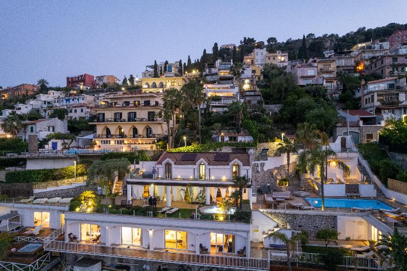 Villa Zagara Garden - Genel