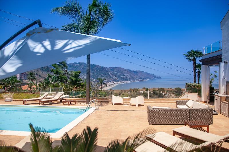 Villa Zagara Garden - Havuz