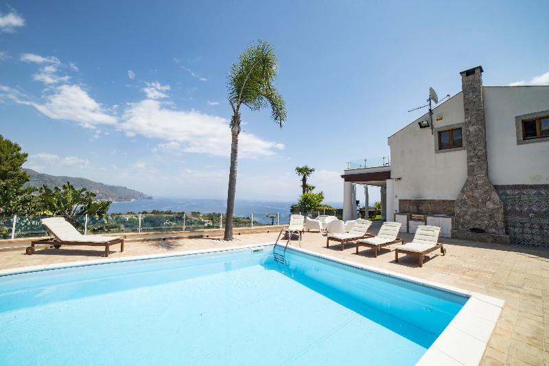 Villa Zagara Garden - Havuz