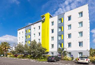 B&B Hotel Rennes Ouest Villejean otel fotoğrafı