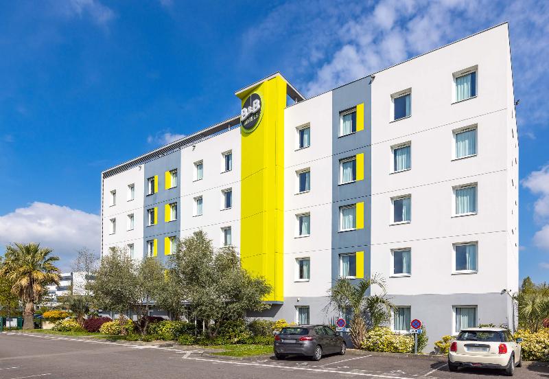 B&B Hotel Rennes Ouest Villejean - Genel