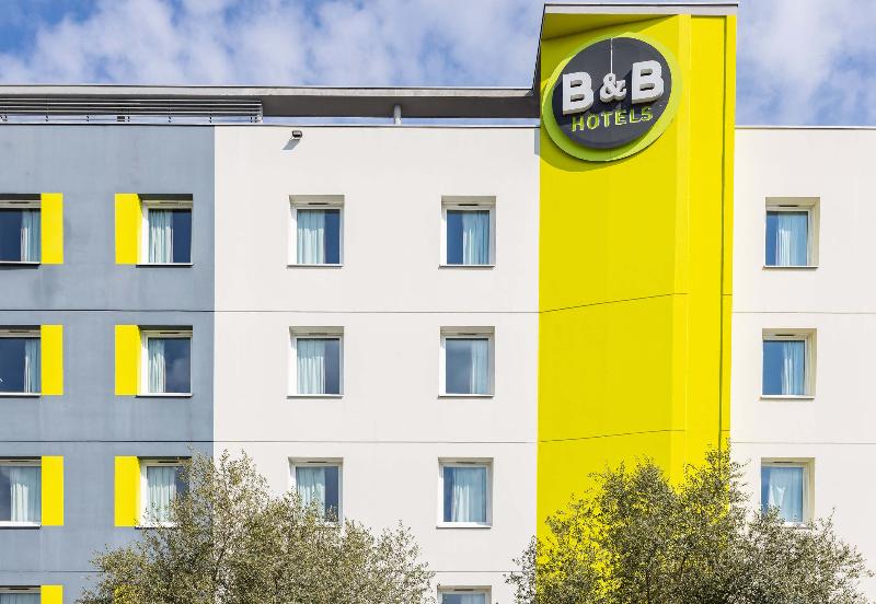 B&B Hotel Rennes Ouest  Villejean - Genel