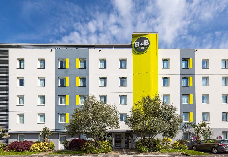 B&B Hotel Rennes Ouest  Villejean - Genel