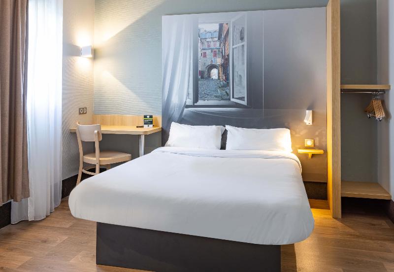 B&B Hotel Rennes Ouest  Villejean - Oda