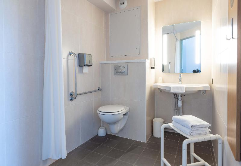 B&B Hotel Rennes Ouest  Villejean - Oda