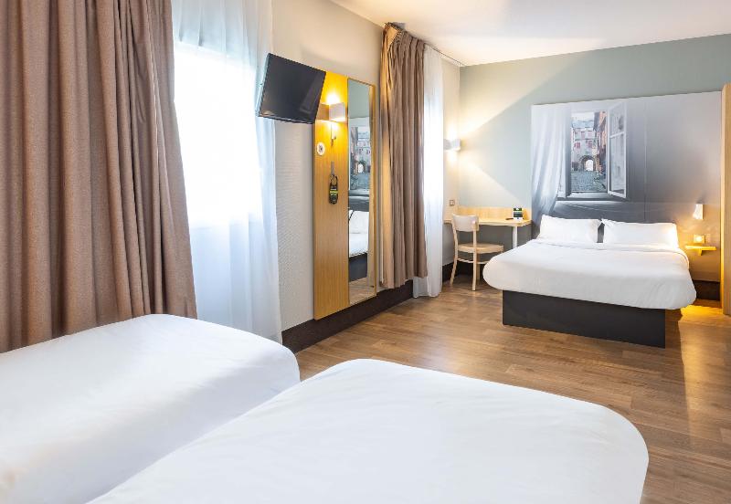 B&B Hotel Rennes Ouest  Villejean - Oda