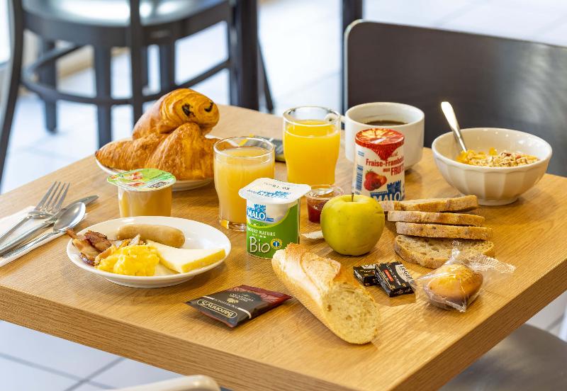 B&B Hotel Rennes Ouest  Villejean - Restoran