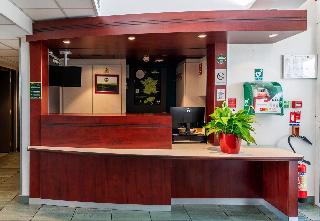 B&B HOTEL Montauban otel fotoğrafı