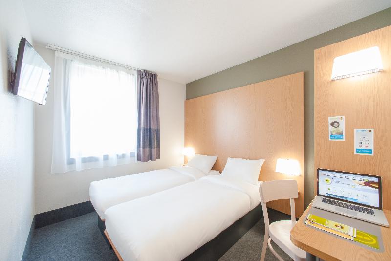B&B HOTEL Montauban - Oda